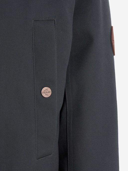 CORDILLERO Geaca Male Padded Waxed