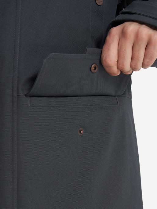 CORDILLERO Geaca Male Padded Waxed