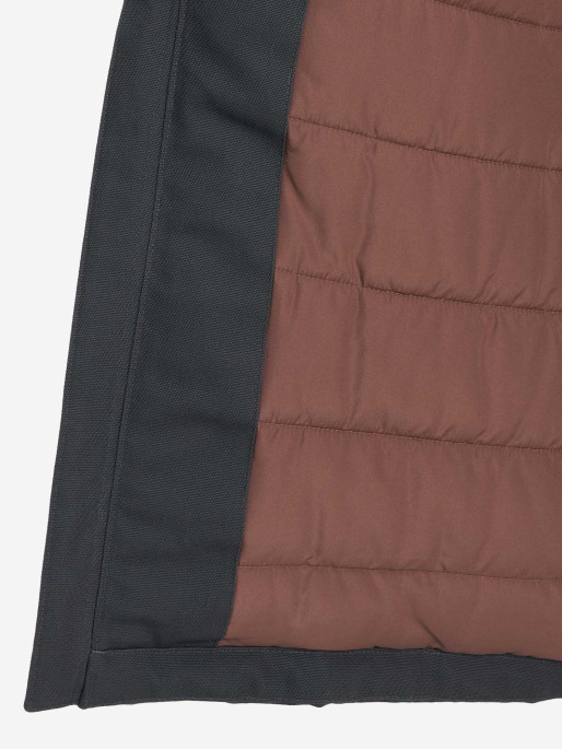 CORDILLERO Geaca Male Padded Waxed