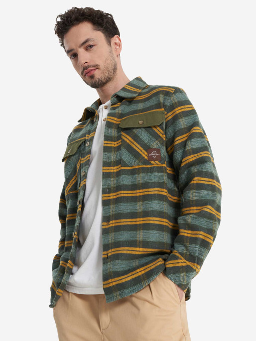 CORDILLERO Camasa Male Flannel Ls