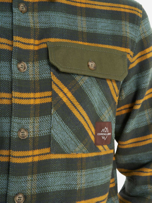 CORDILLERO Camasa Male Flannel Ls