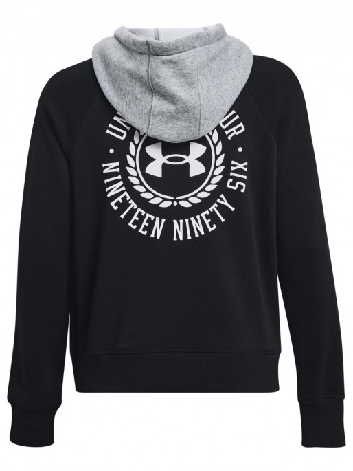 UNDER ARMOUR Ženska dukserica Rival Fleece CB Hoodie