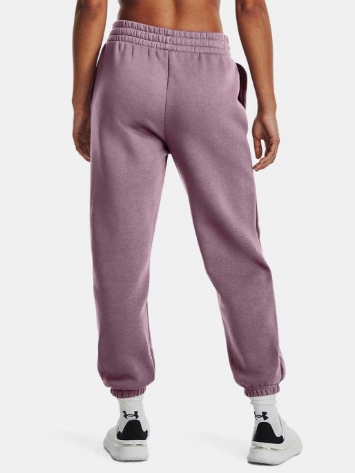 UNDER ARMOUR Ženske donji deo trenerke Essential Fleece