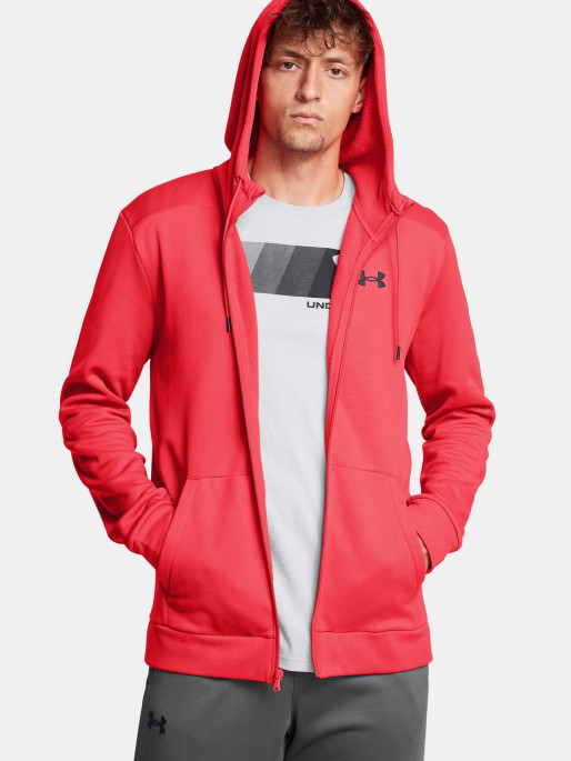 UNDER ARMOUR UA Armour Fleece FZ Hoodie