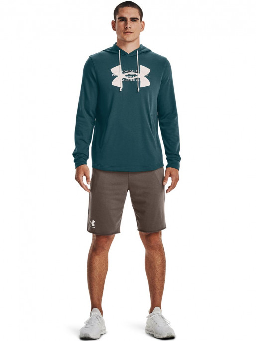 UNDER ARMOUR duksica Rival Terry Logo