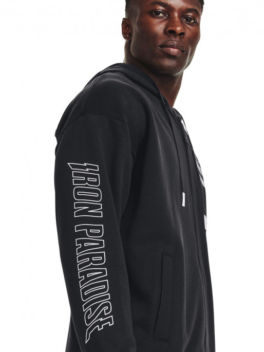 UNDER ARMOUR Αθλητική Ζακέτα Pjt Rck Dsrpt Rvl Flc