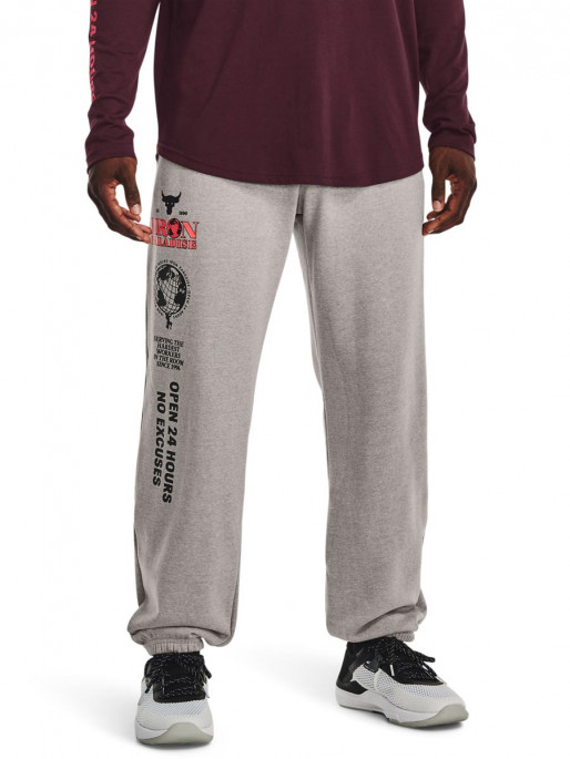 UNDER ARMOUR Pjt Rck Hwt Terry Pants