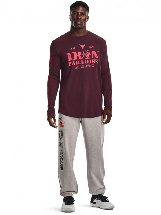 UNDER ARMOUR Pjt Rck Hwt Terry Pants