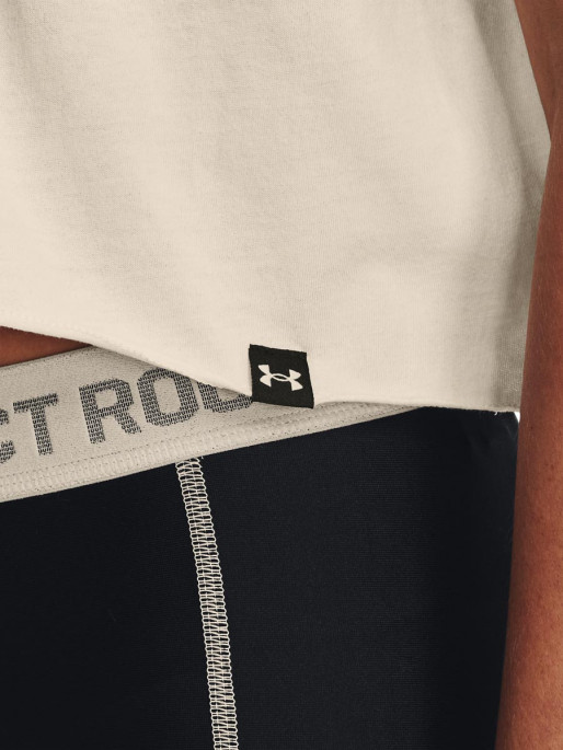 UNDER ARMOUR Tricou Pjt Rck Ss Crop