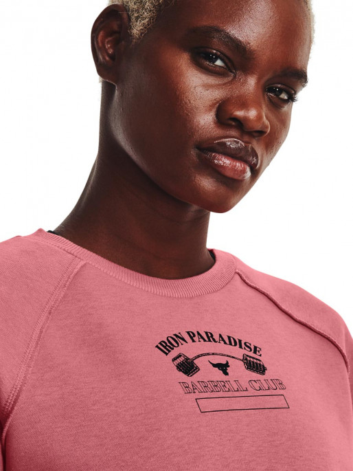 UNDER ARMOUR Bluza Pjt Rck Hm Gym