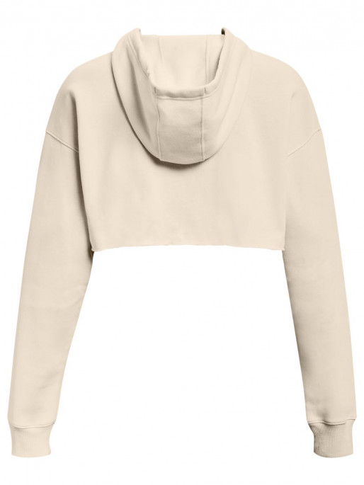 UNDER ARMOUR Μακρυμάνικη Μπλούζα Pjt Rck Crop Flce
