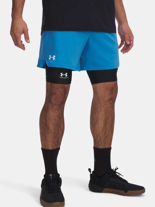 UNDER ARMOUR Vanish Woven 6in Shorts