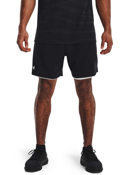 UNDER ARMOUR Αθλητικό Σορτς UA Vanish Woven 2-in-1