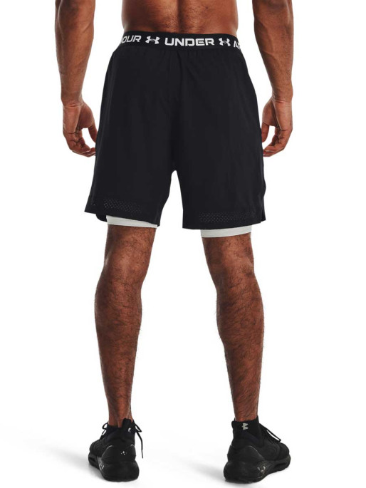 UNDER ARMOUR Αθλητικό Σορτς UA Vanish Woven 2-in-1