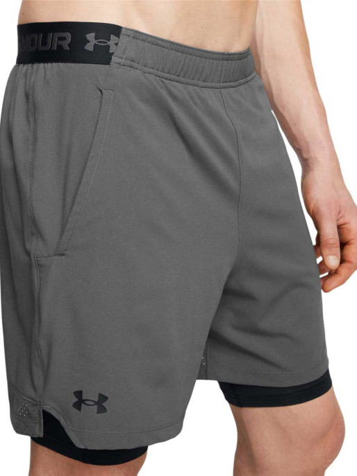 UNDER ARMOUR Pantaloni scurti Vanish Woven 2in1 Sts