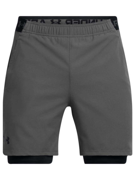 UNDER ARMOUR Pantaloni scurti Vanish Woven 2in1 Sts