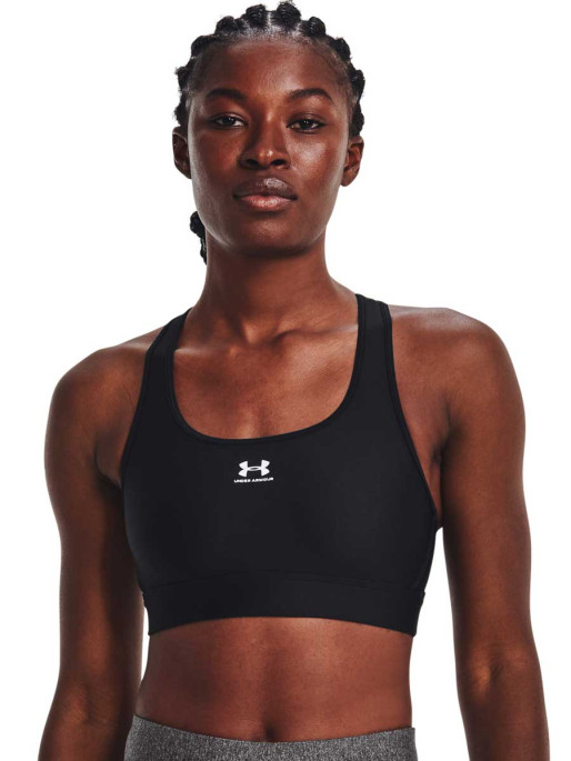 UNDER ARMOUR Спортен сутиен Authentics Mid Padless