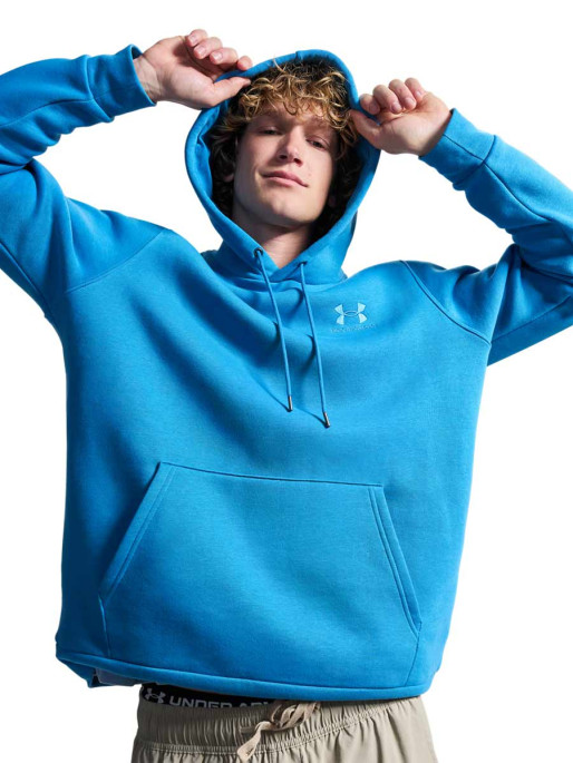 UNDER ARMOUR Суитшърт UA Icon Fleece Hoodie