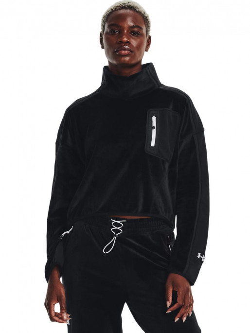 UNDER ARMOUR Μακρυμάνικη Μπλούζα Journey Fleece Layer