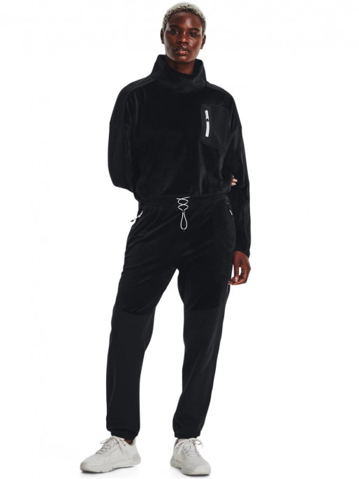 UNDER ARMOUR Μακρυμάνικη Μπλούζα Journey Fleece Layer