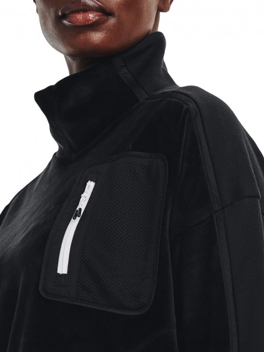 UNDER ARMOUR Μακρυμάνικη Μπλούζα Journey Fleece Layer
