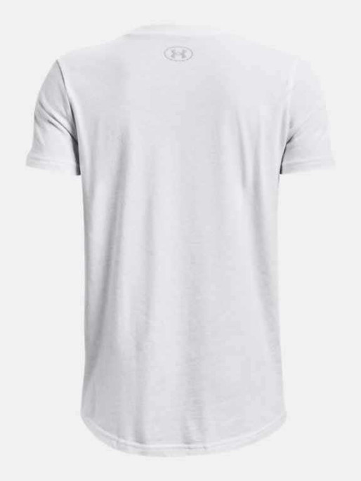 UNDER ARMOUR Тениска BOYS HOOPS BASELINE SS