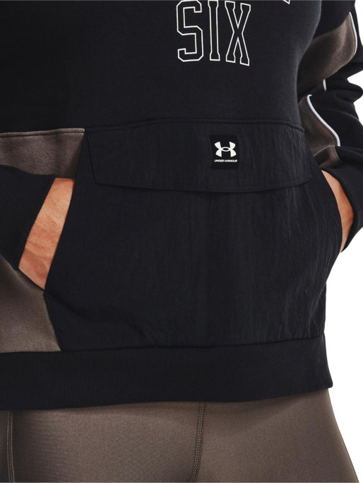 UNDER ARMOUR Ženska duksica Rival Fleece +