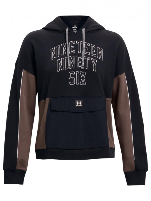 UNDER ARMOUR Ženska duksica Rival Fleece +