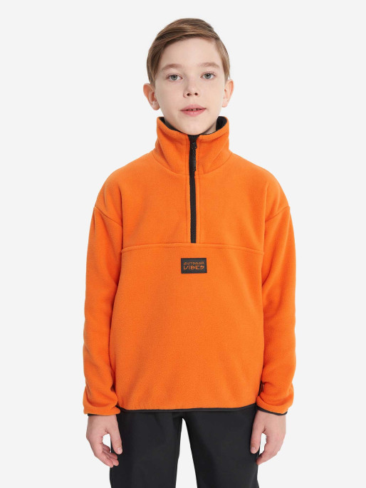 OUTVENTURE Dečiji polar Active Boys' Fleece Jumper HZ