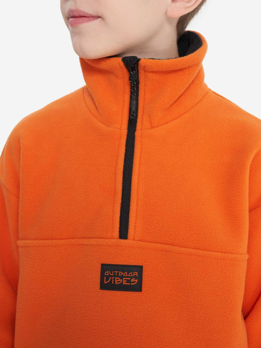 OUTVENTURE Dečiji polar Active Boys' Fleece Jumper HZ