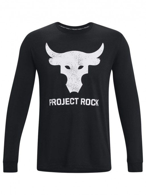 UNDER ARMOUR Μακρυμάνικη Μπλούζα PJT ROCK BRAHMA BULL