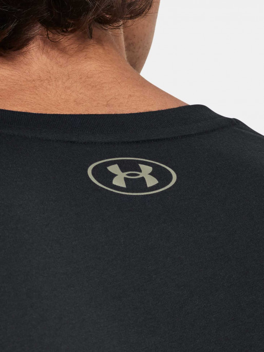 UNDER ARMOUR Μακρυμάνικη Μπλούζα PJT ROCK BRAHMA BULL