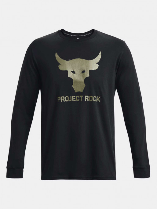 UNDER ARMOUR Μακρυμάνικη Μπλούζα PJT ROCK BRAHMA BULL