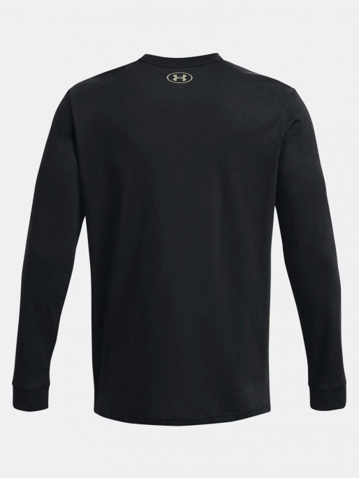 UNDER ARMOUR Μακρυμάνικη Μπλούζα PJT ROCK BRAHMA BULL