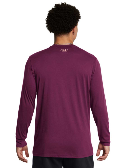 UNDER ARMOUR Μακρυμάνικη Μπλούζα PJT ROCK BRAHMA BULL
