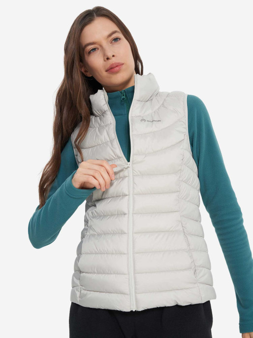 OUTVENTURE Vesta Women's Solid Fake Down