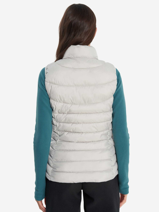 OUTVENTURE Vesta Women's Solid Fake Down