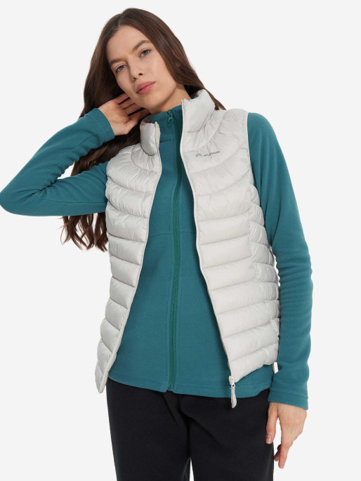 OUTVENTURE Vesta Women's Solid Fake Down