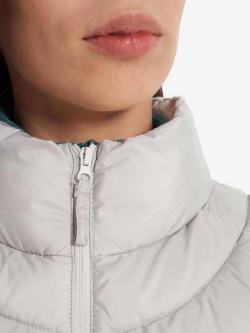 OUTVENTURE Vesta Women's Solid Fake Down