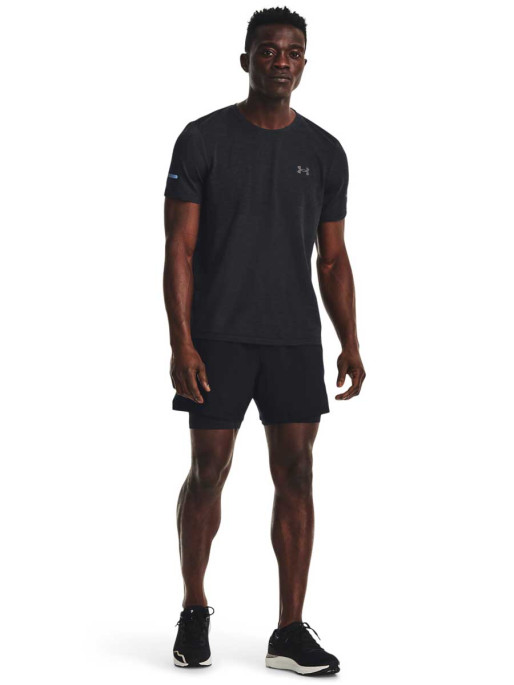 UNDER ARMOUR Κοντομάνικη Μπλούζα UA SEAMLESS STRIDE SS