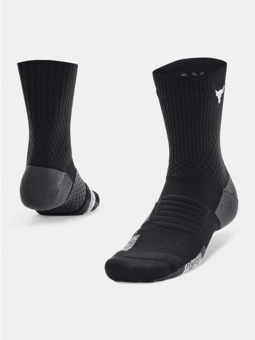UNDER ARMOUR Sosete Rock AD Playmaker 1pk Mid