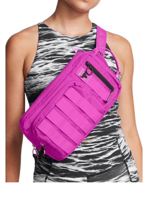 UNDER ARMOUR UA Project Rock Waist Bag