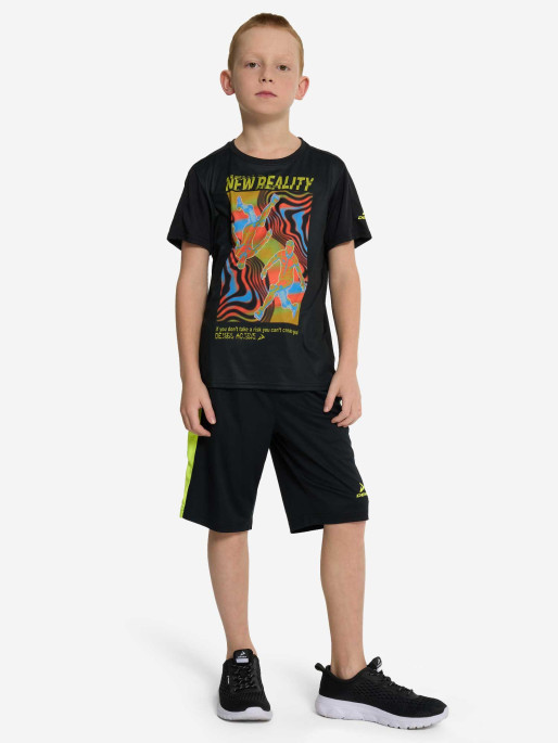 DEMIX Tricou Training Boy's