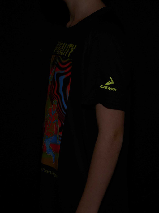 DEMIX Tricou Training Boy's