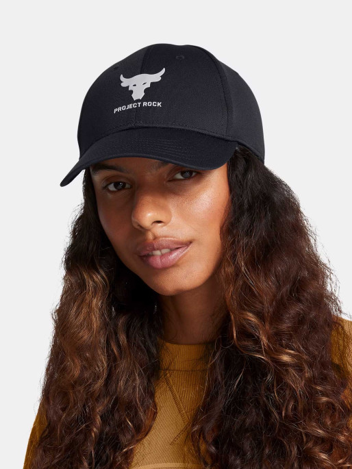 UNDER ARMOUR Αθλητικό Καπέλο Ws Project Rock Snapback