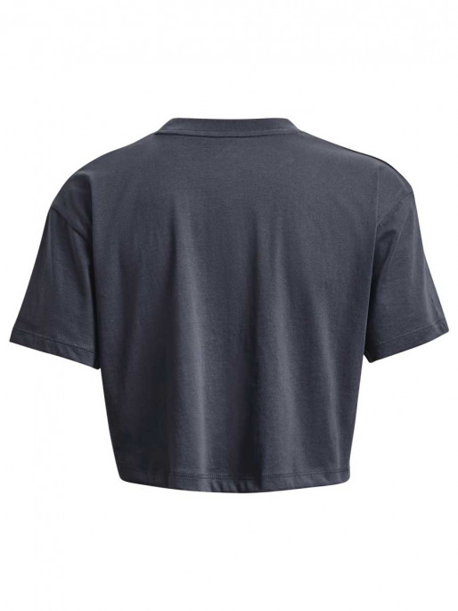 UNDER ARMOUR Majica BRANDED LOGO CROP