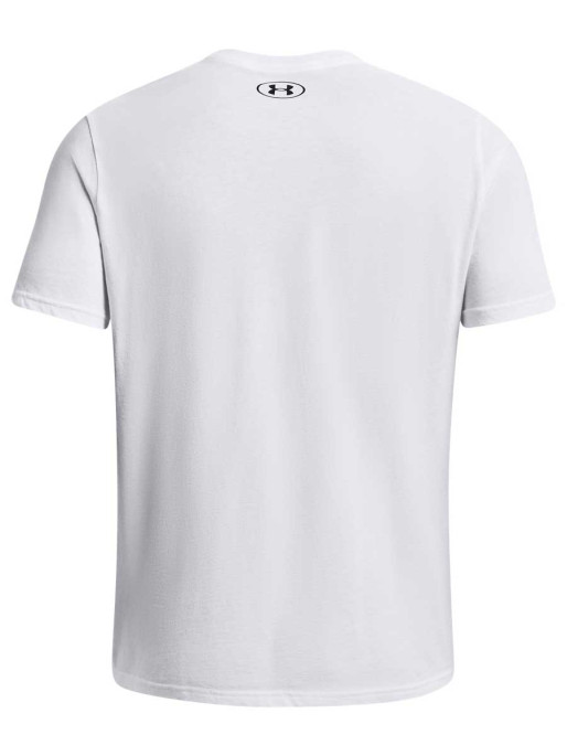 UNDER ARMOUR Тениска UA CAMO CHEST STRIPE SS