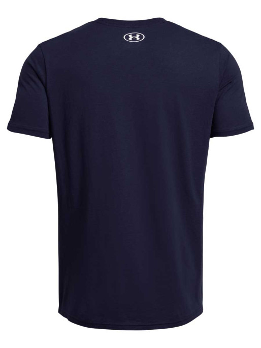 UNDER ARMOUR Κοντομάνικη Μπλούζα CAMO CHEST STRIPE