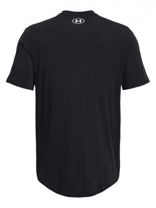 UNDER ARMOUR Κοντομάνικη Μπλούζα PJT ROCK FAMILY