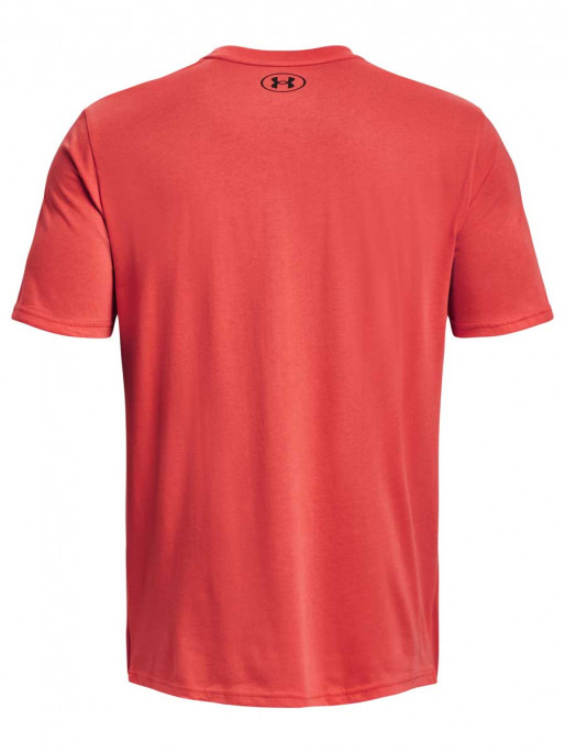 UNDER ARMOUR Κοντομάνικη Μπλούζα PJT IRON CIRCLE